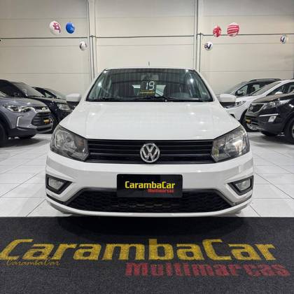 VOLKSWAGEN GOL 1.0 12V MPI TOTALFLEX 4P MANUAL
